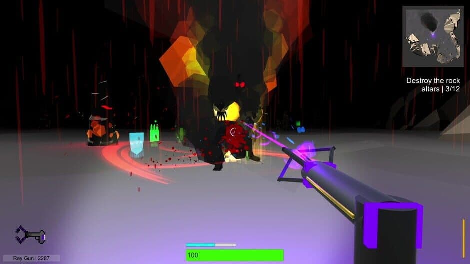 MITS: Monsters in the Shadows screenshot