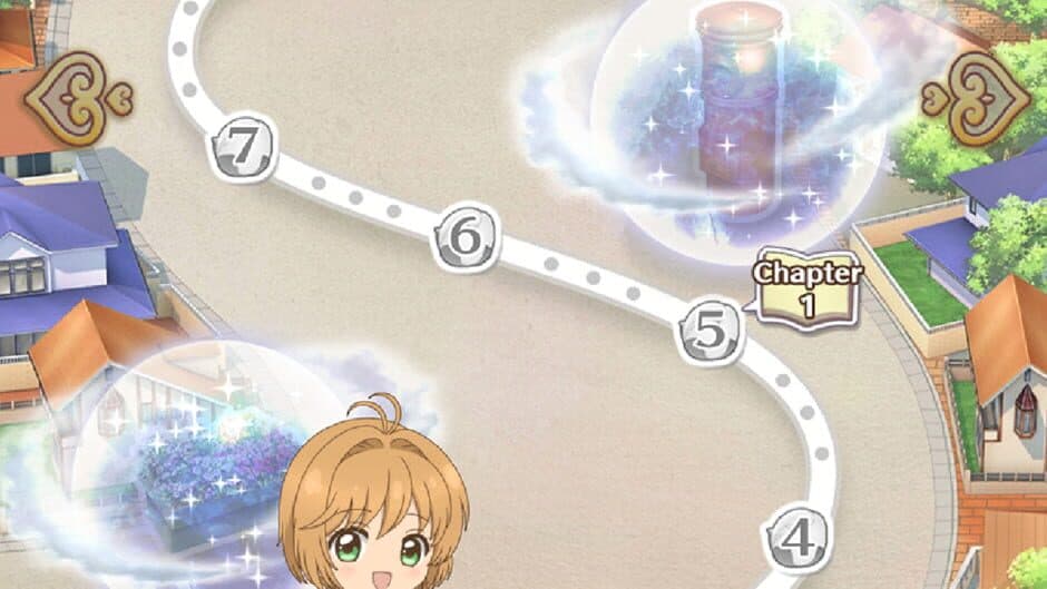 Cardcaptor Sakura: Repaint Record screenshot
