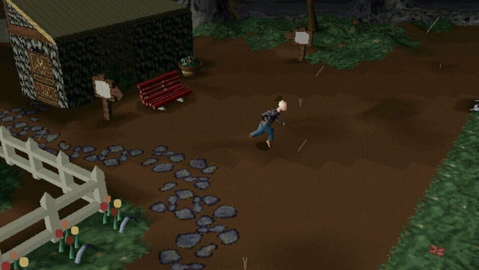 Twinsen's Little Big Adventure 2 Classic screenshot