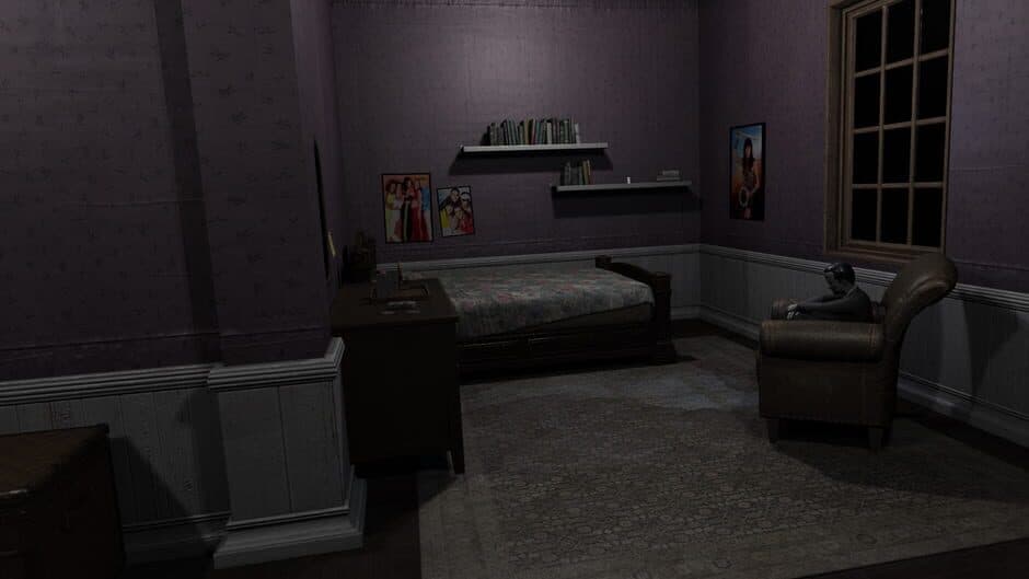 Lost Alone EP.1: Little Sister screenshot