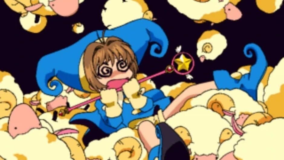 Tetris with Cardcaptor Sakura: Eternal Heart screenshot