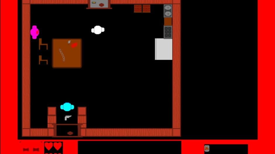 Grime House screenshot