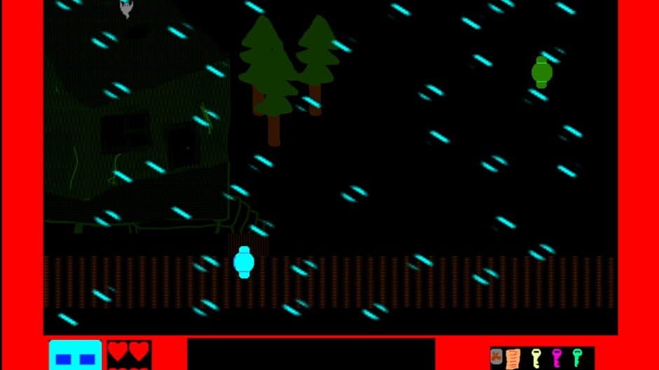 Grime House screenshot