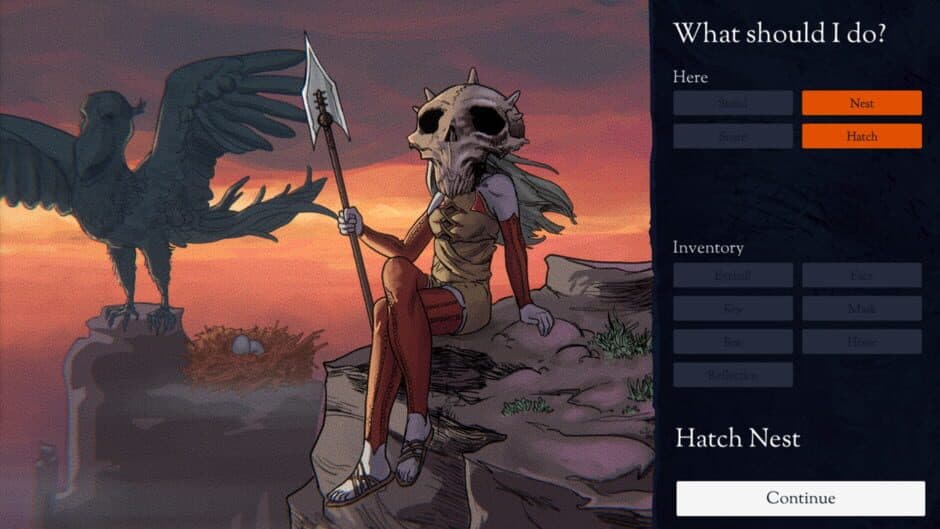 Meta Form screenshot
