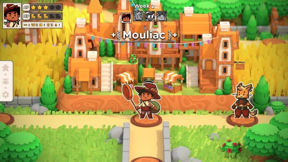 Baladins screenshot