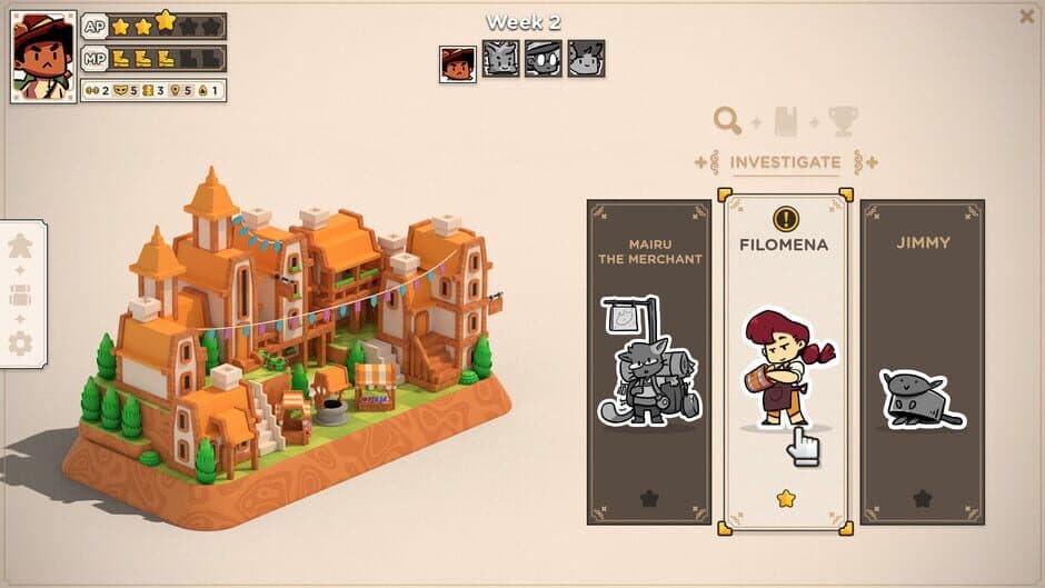 Baladins screenshot