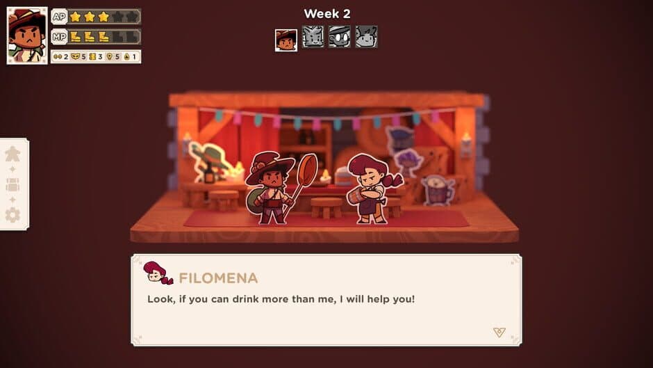 Baladins screenshot