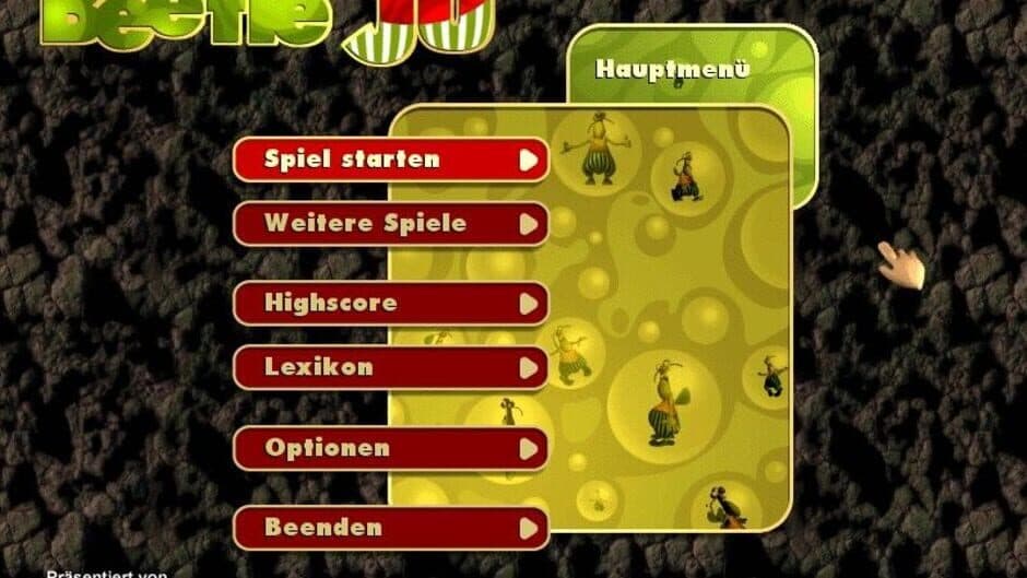 Beetle Ju screenshot