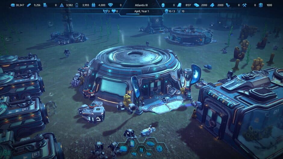 Aquatico screenshot