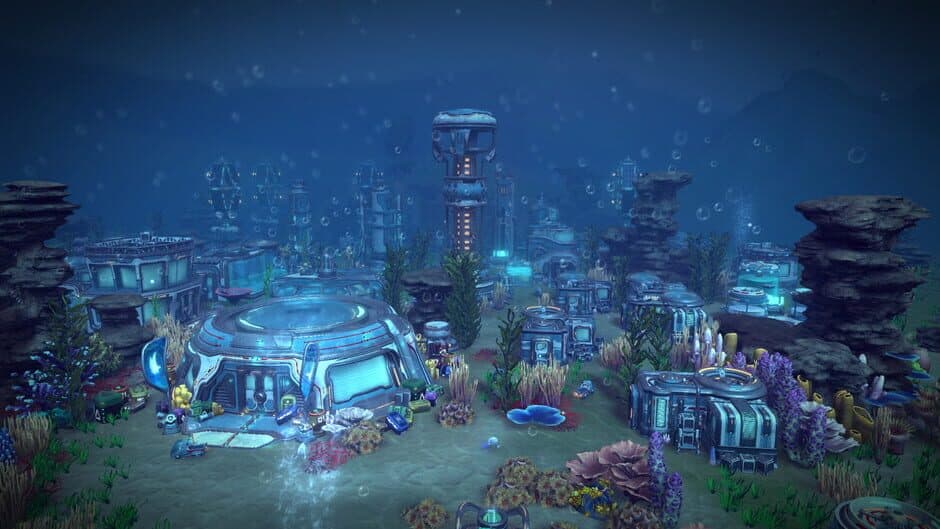 Aquatico screenshot