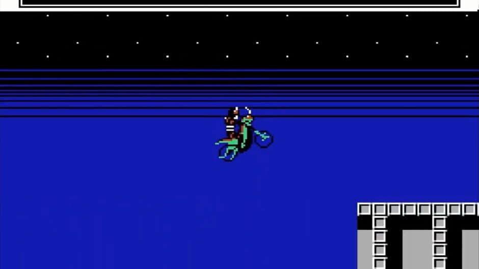 Kamen Rider Black: Taiketsu Shadow Moon screenshot