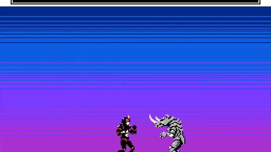 Kamen Rider Black: Taiketsu Shadow Moon screenshot
