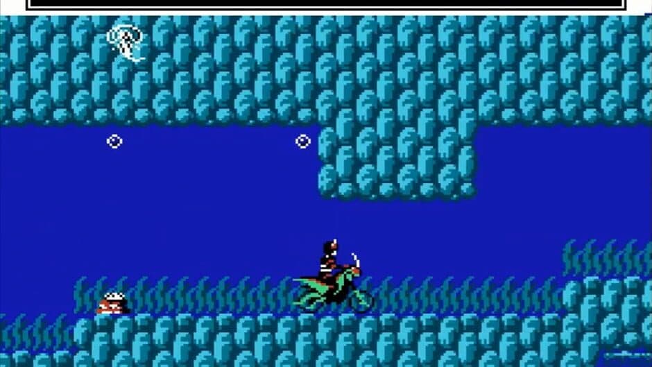Kamen Rider Black: Taiketsu Shadow Moon screenshot
