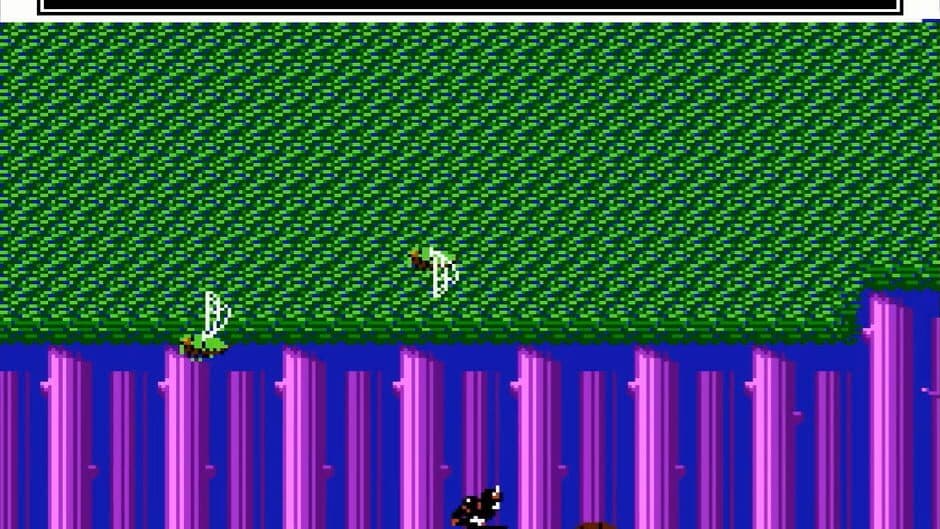 Kamen Rider Black: Taiketsu Shadow Moon screenshot