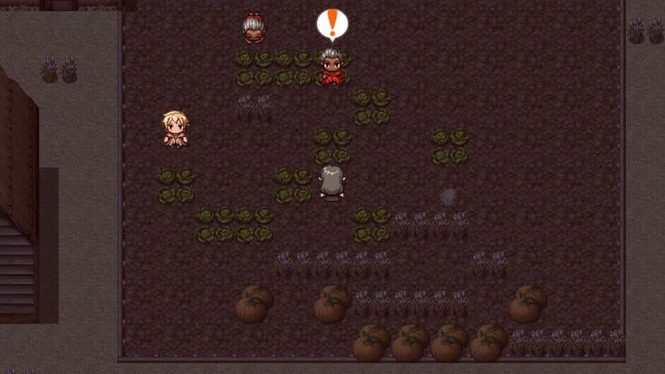 A Wholesome Game About Farming screenshot