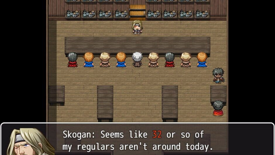 A Wholesome Game About Farming screenshot