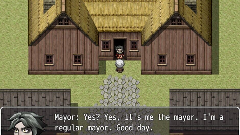 A Wholesome Game About Farming screenshot