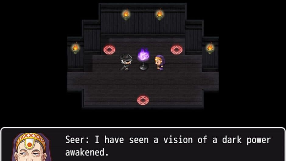 A Wholesome Game About Farming screenshot