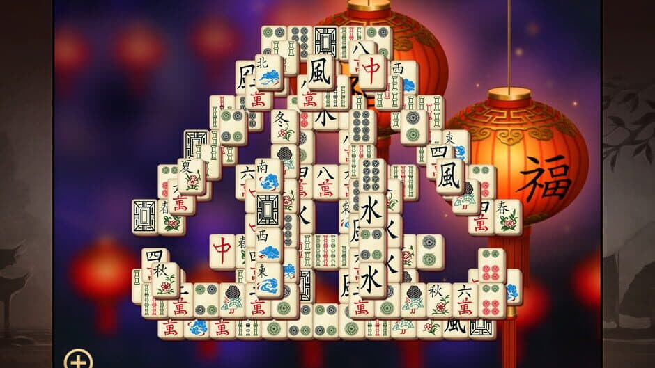 Art Mahjong 4 screenshot