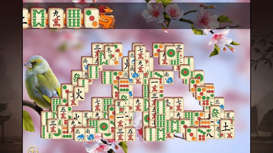Art Mahjong 4 screenshot