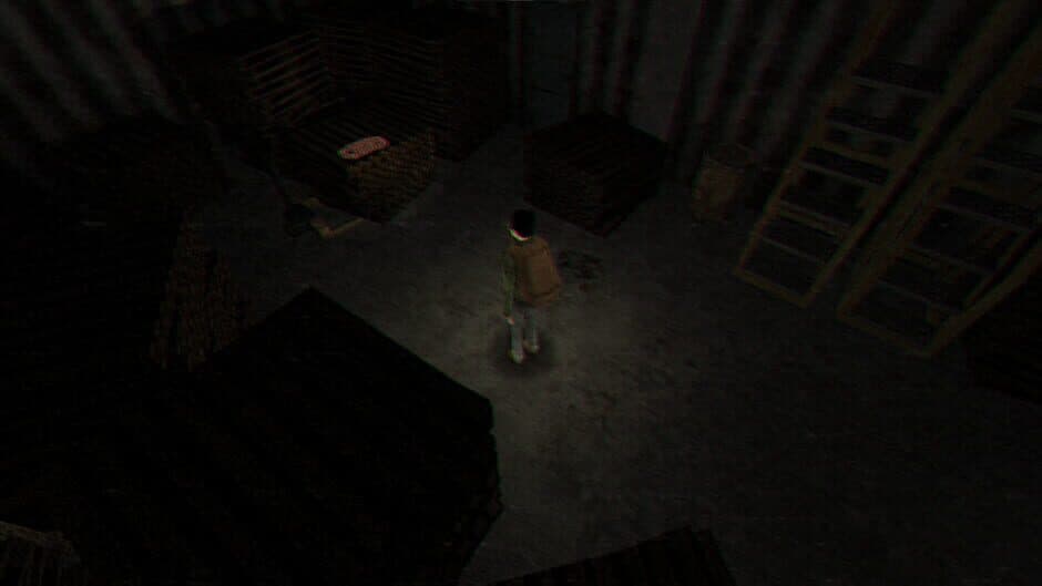 The Night of the Scissors screenshot
