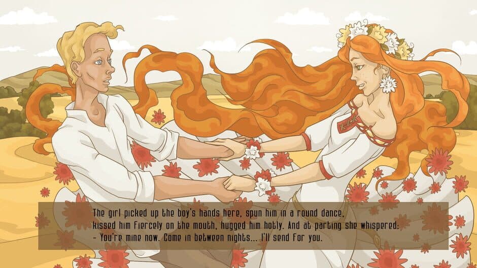 Niflhel's Fables: The Book of Gypsies screenshot