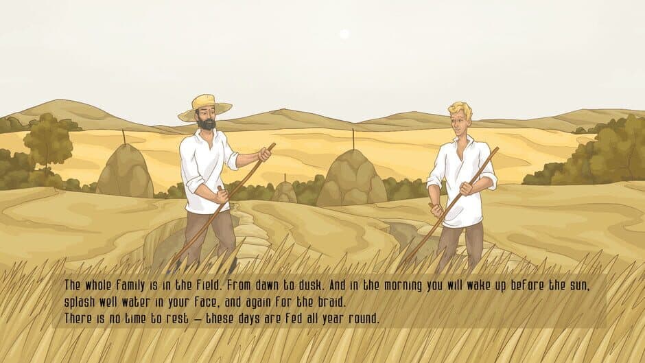 Niflhel's Fables: The Book of Gypsies screenshot