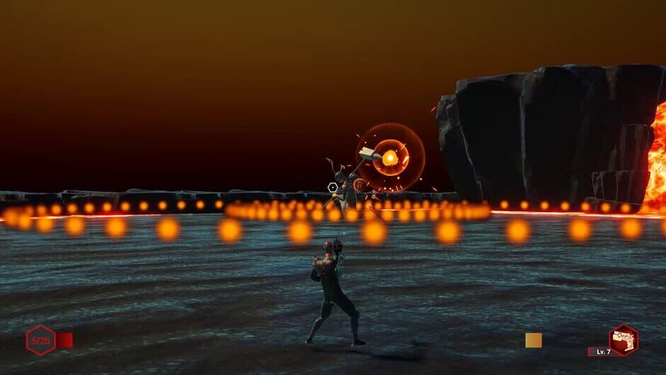 Tear of Titans screenshot
