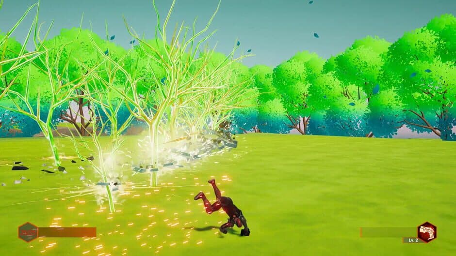 Tear of Titans screenshot
