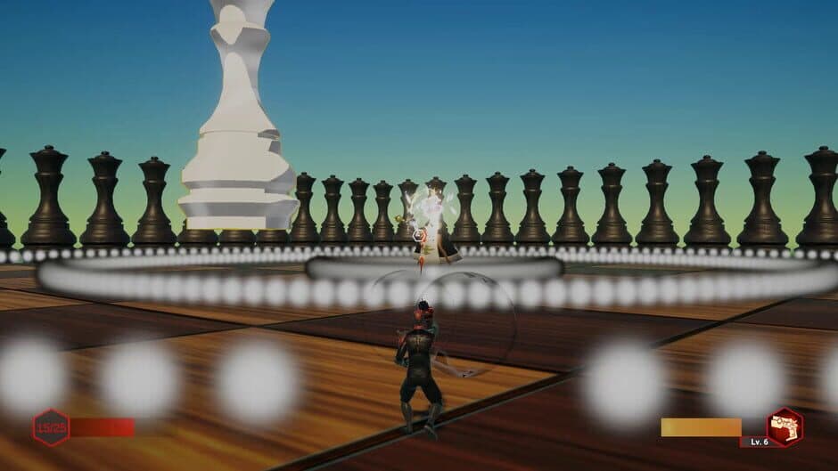 Tear of Titans screenshot