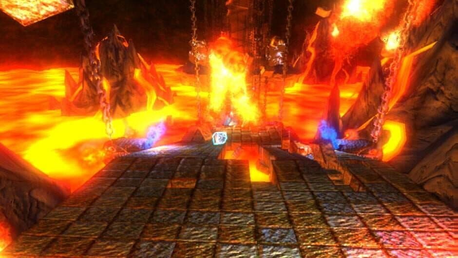 Igneous screenshot