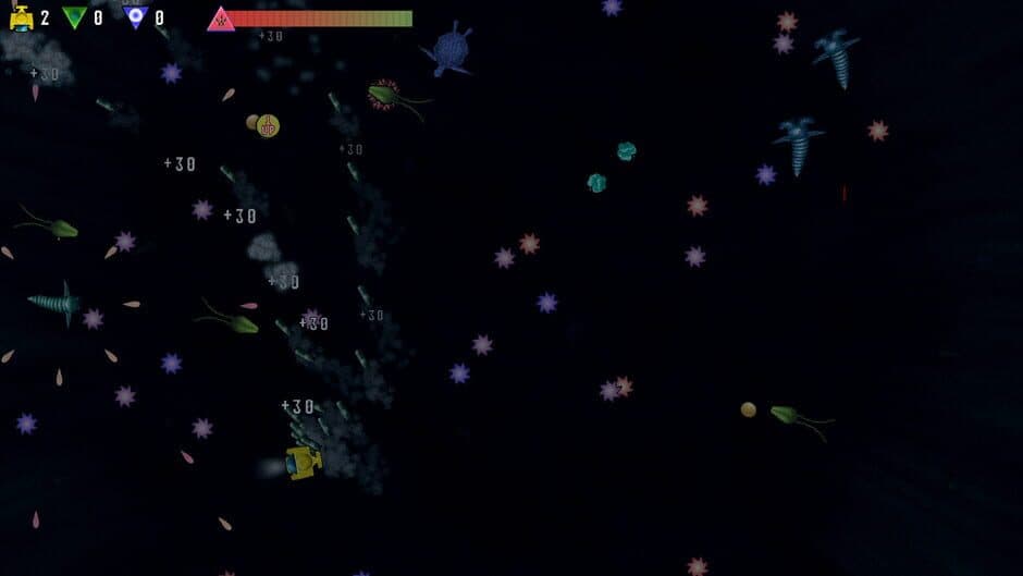 Aqua Populo screenshot