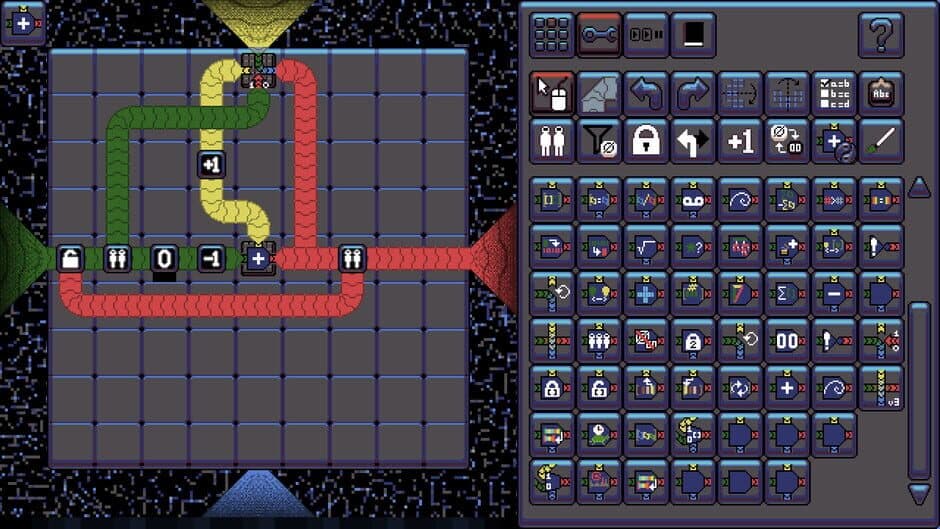 Infinite Turtles screenshot