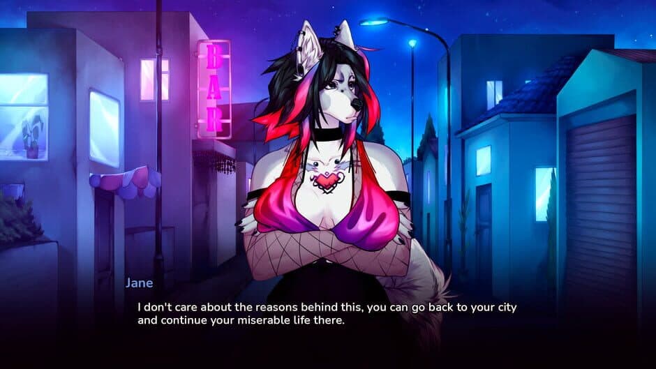 Night of Love screenshot