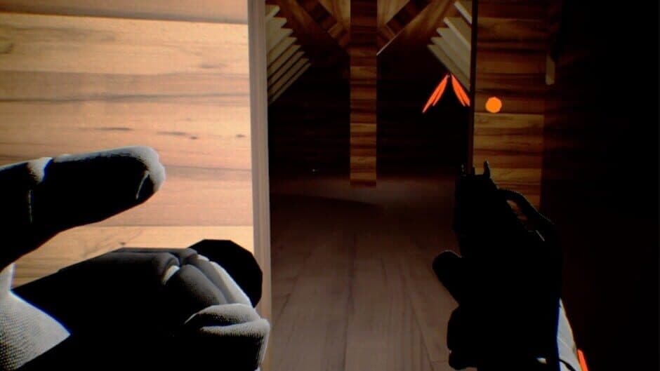 BrVR: Backrooms Virtual Reality screenshot