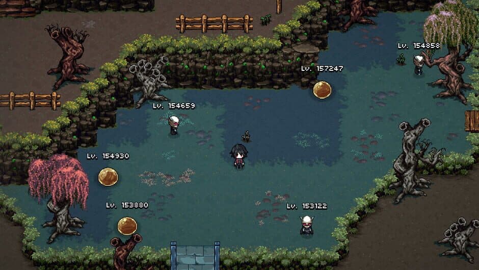 Hero's Quest: Automatic Roguelite RPG screenshot