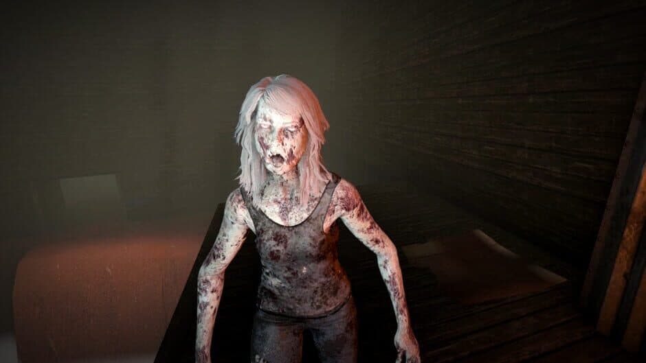 Zombie Slaughter VR screenshot