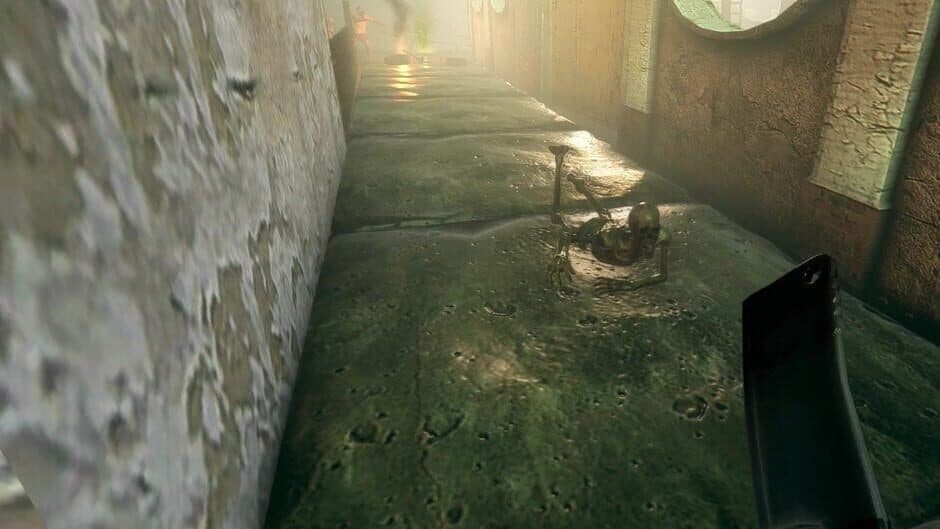 Zombie Slaughter VR screenshot