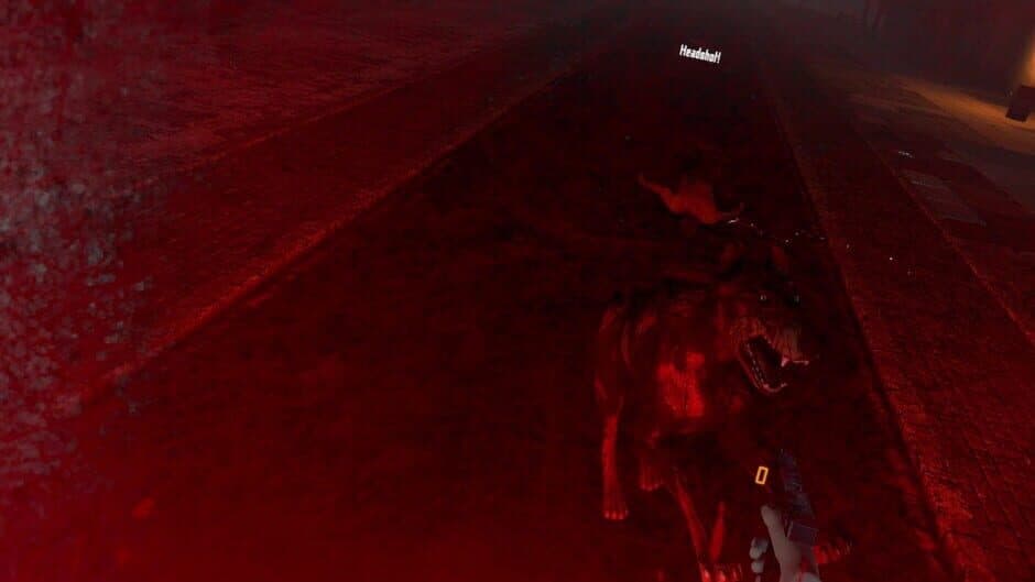Zombie Slaughter VR screenshot