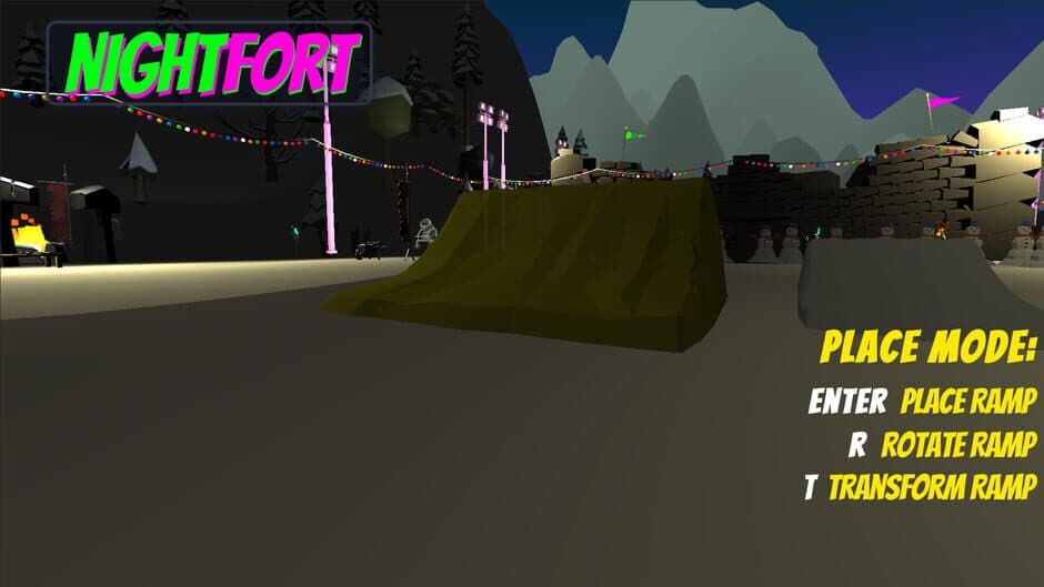 GlowBoarding screenshot