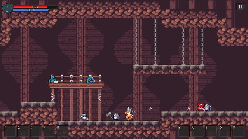 Legendary Knight screenshot