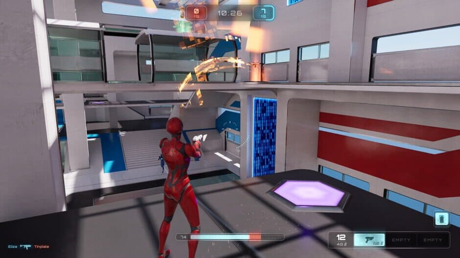 GoRogue screenshot