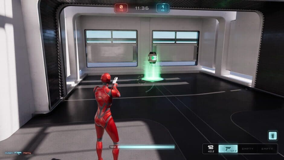 GoRogue screenshot