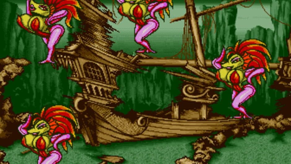 The First Funky Fighter screenshot
