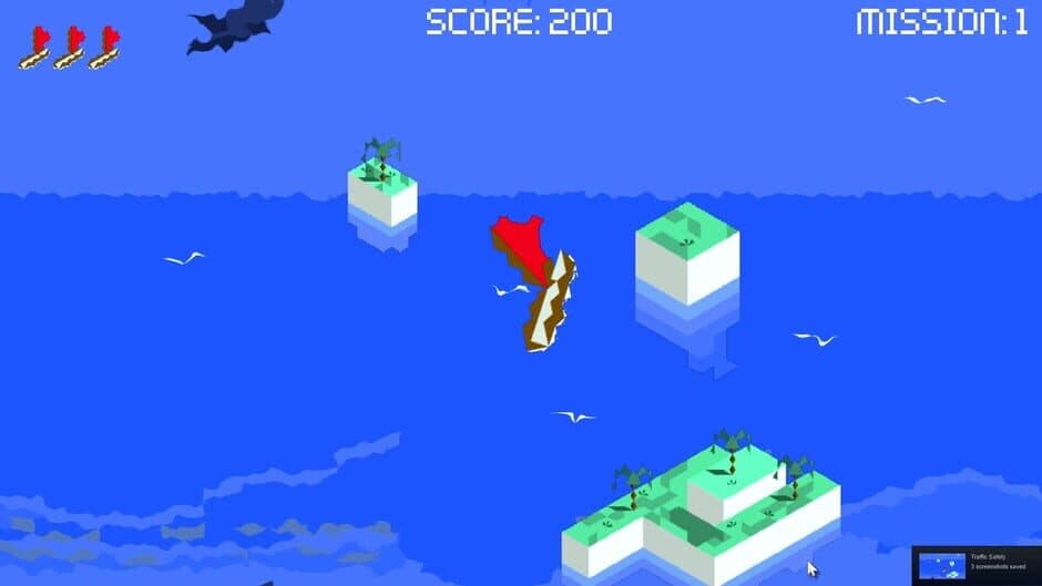 Traffic Safety screenshot