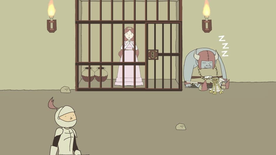 IQ Dungeon screenshot