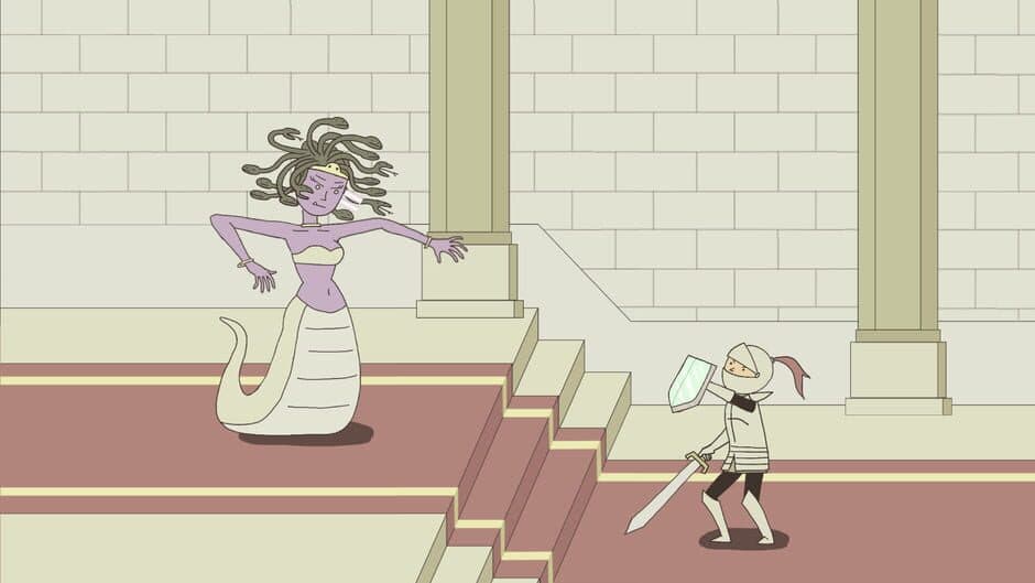 IQ Dungeon screenshot