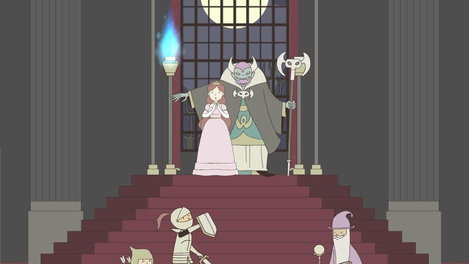 IQ Dungeon screenshot
