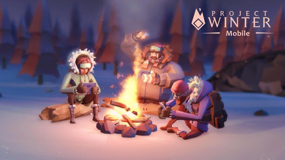 Project Winter Mobile screenshot