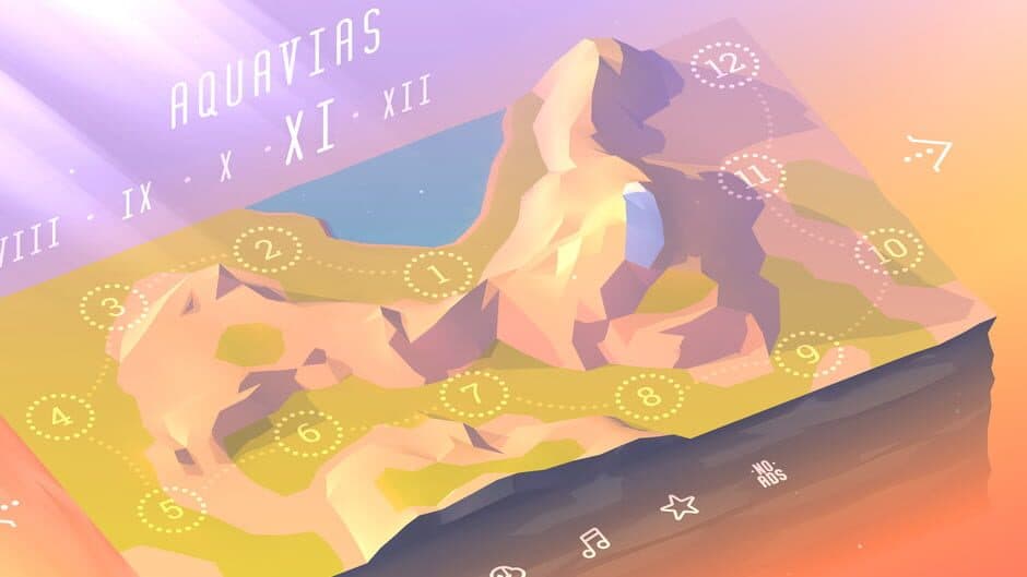 Aquavias screenshot